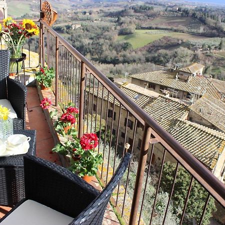 B&B Ridolfi San Gimignano Dış mekan fotoğraf