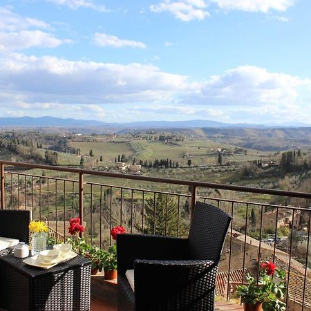 B&B Ridolfi San Gimignano Dış mekan fotoğraf