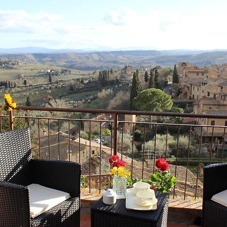 B&B Ridolfi San Gimignano Dış mekan fotoğraf