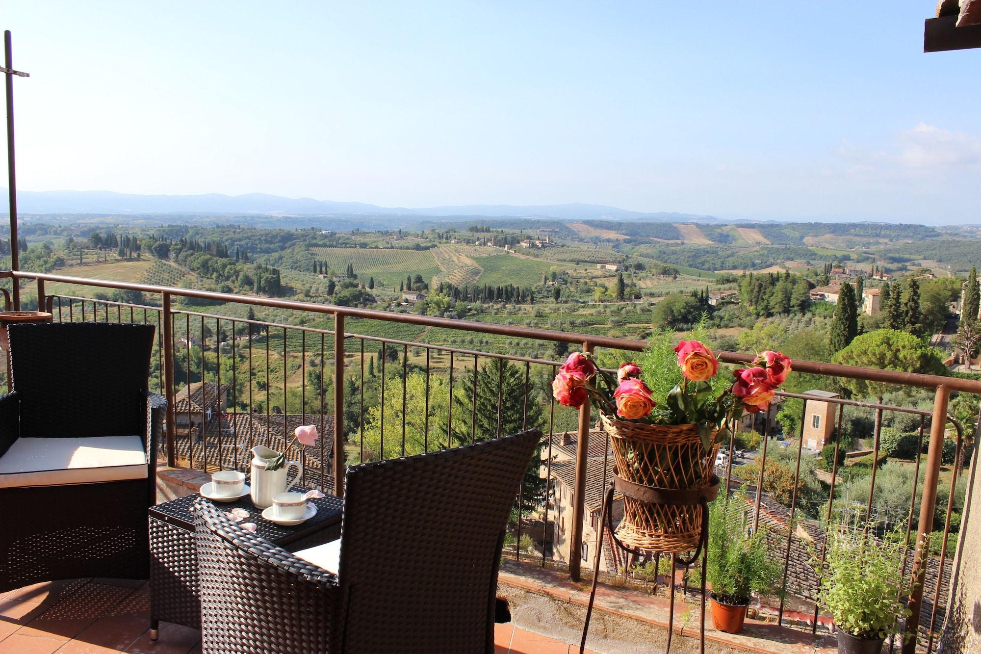 B&B Ridolfi San Gimignano Dış mekan fotoğraf