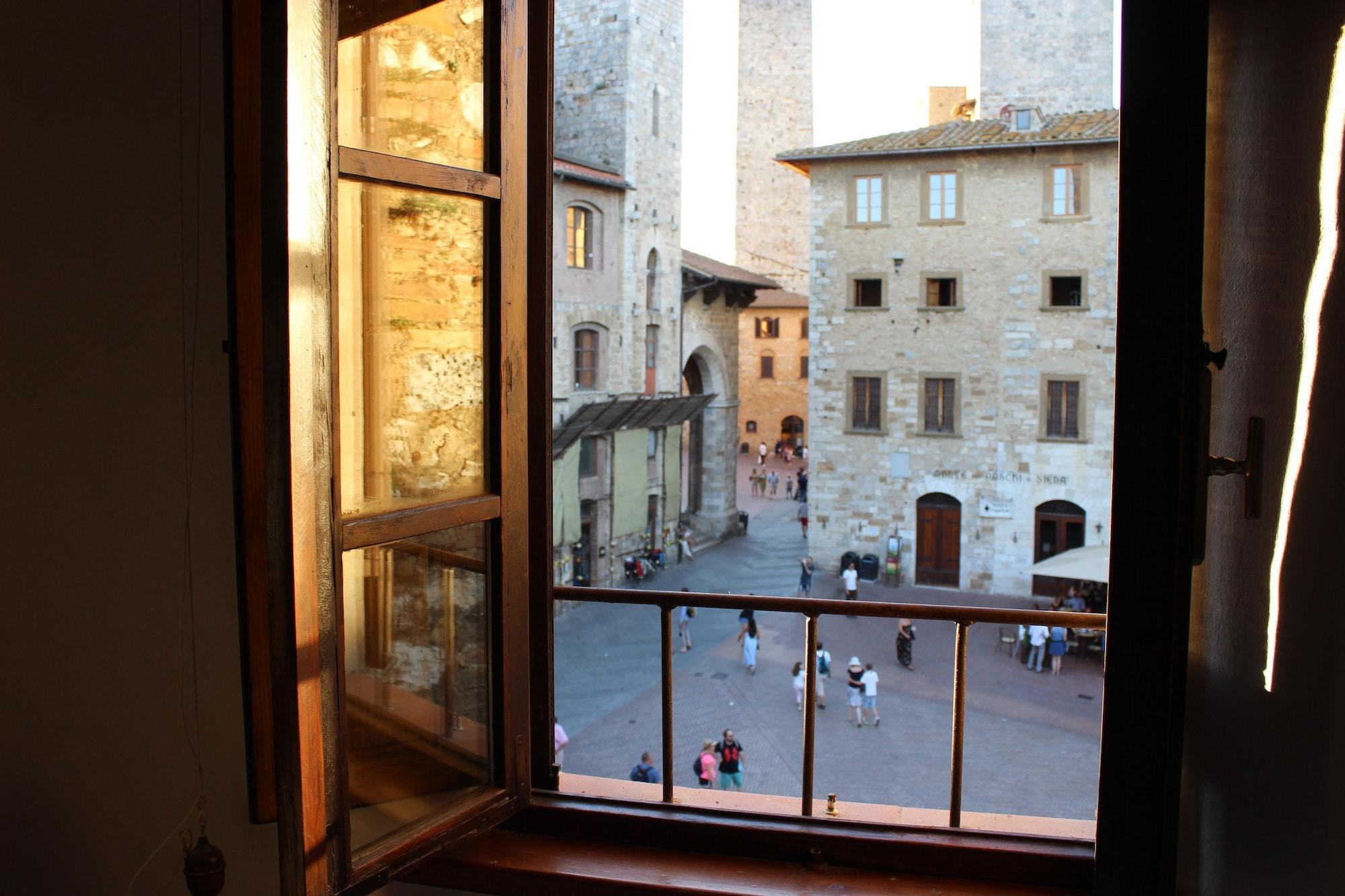 B&B Ridolfi San Gimignano Dış mekan fotoğraf