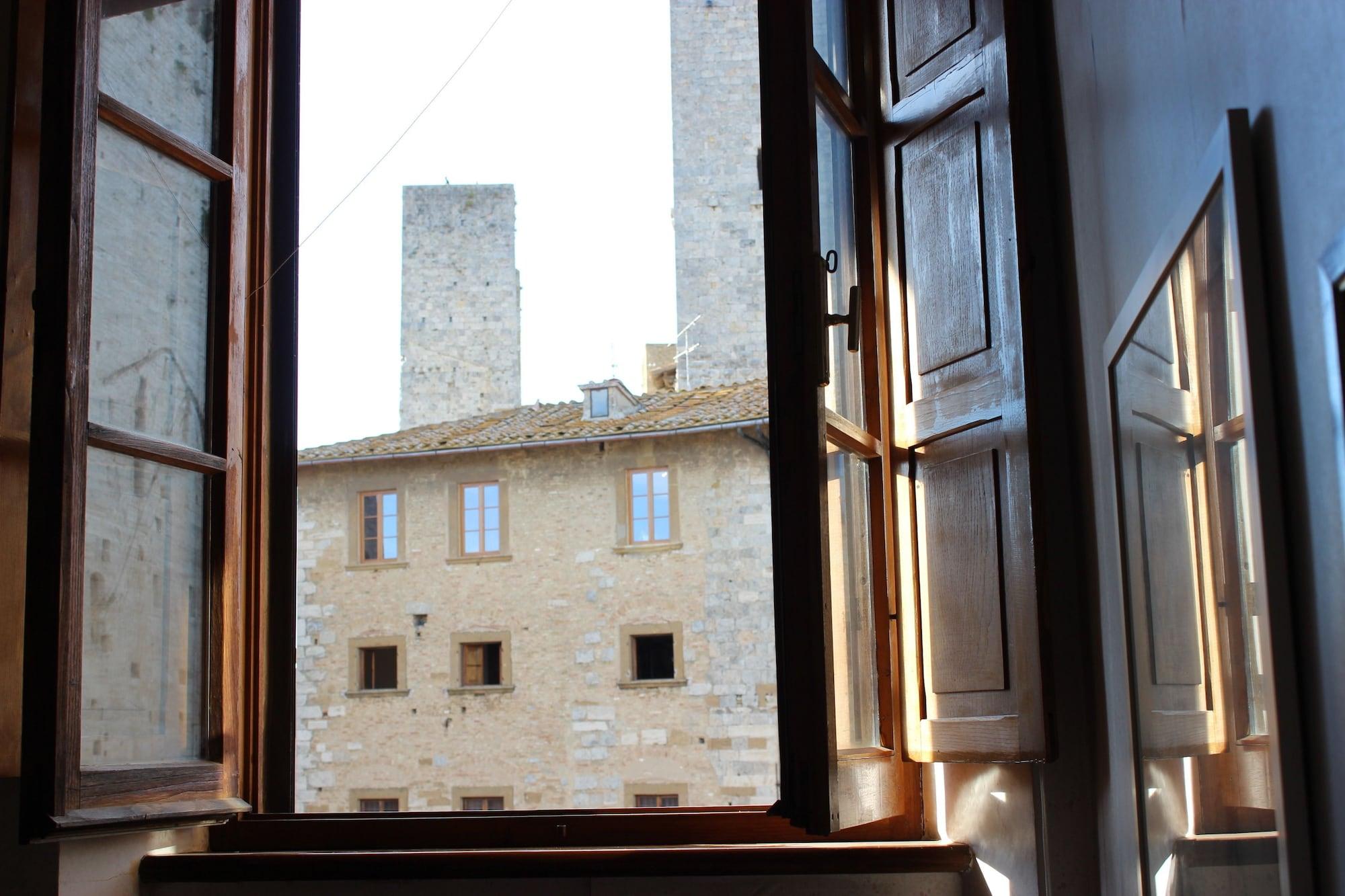 B&B Ridolfi San Gimignano Dış mekan fotoğraf