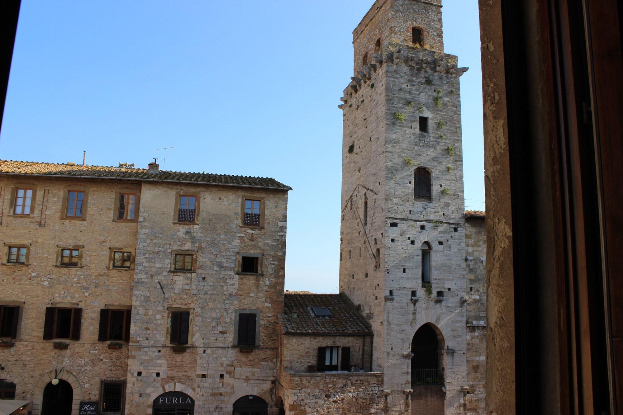 B&B Ridolfi San Gimignano Dış mekan fotoğraf