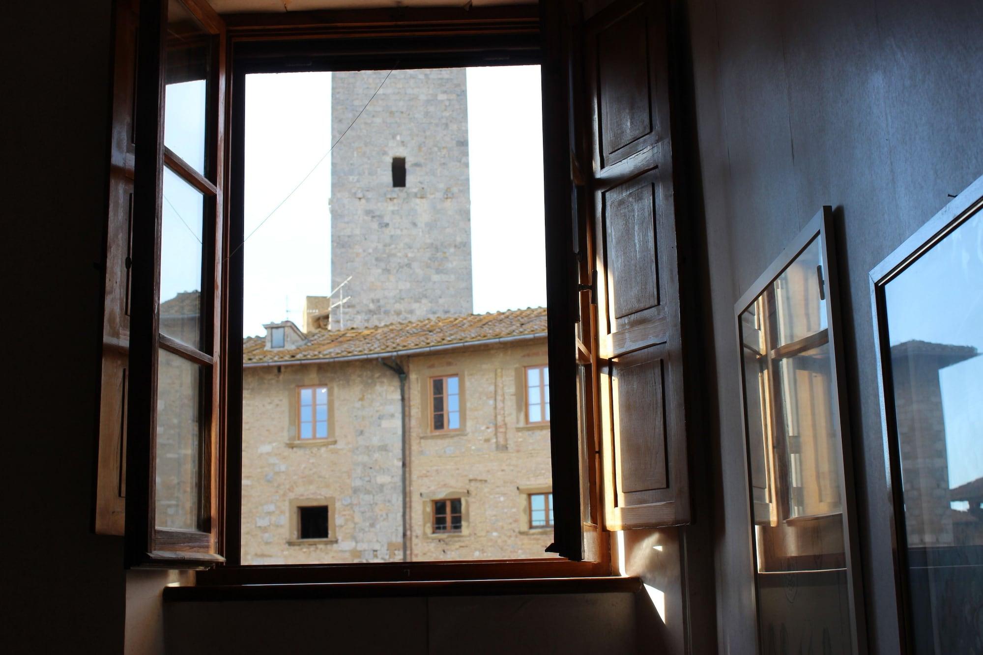 B&B Ridolfi San Gimignano Dış mekan fotoğraf