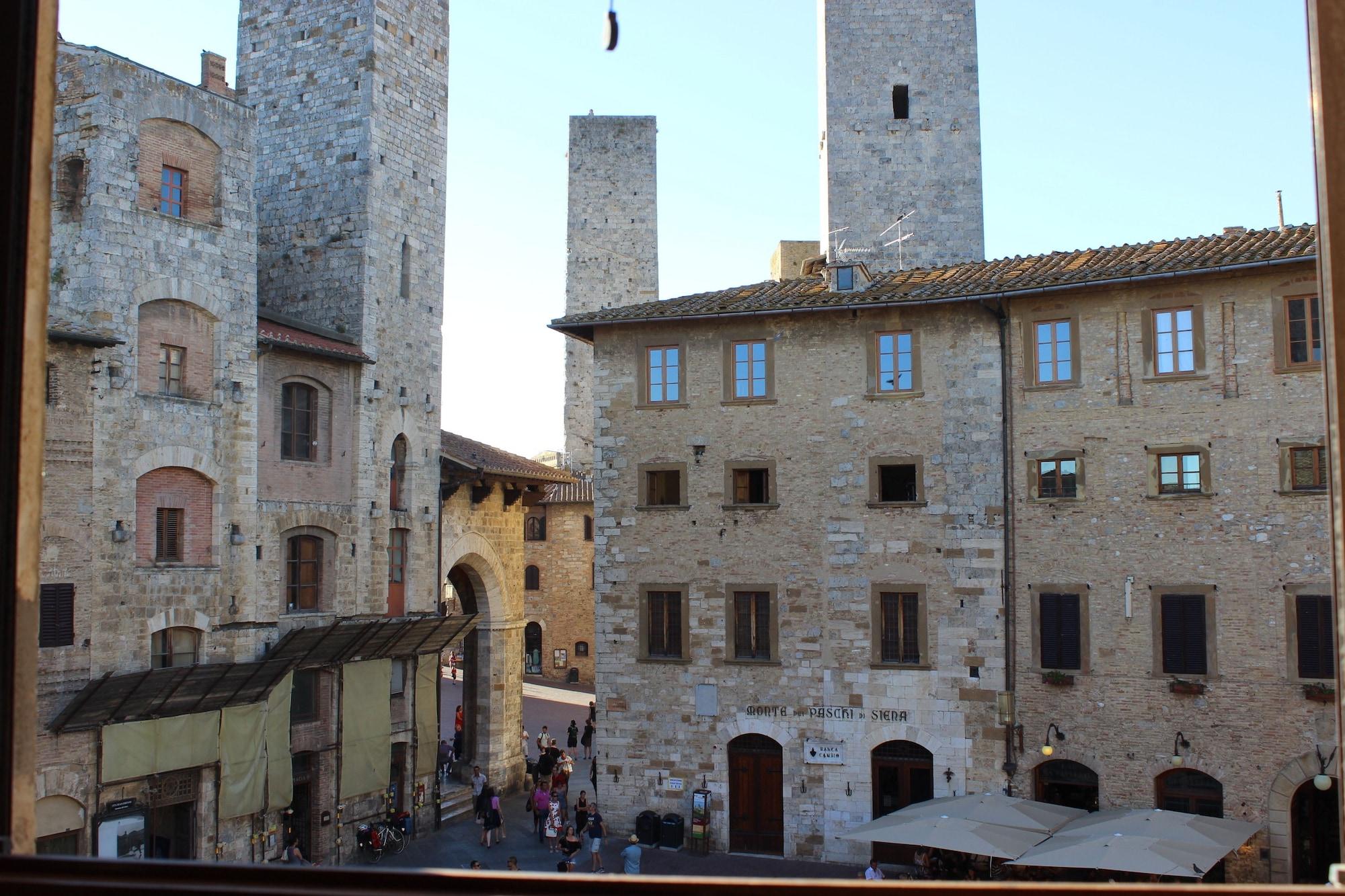 B&B Ridolfi San Gimignano Dış mekan fotoğraf