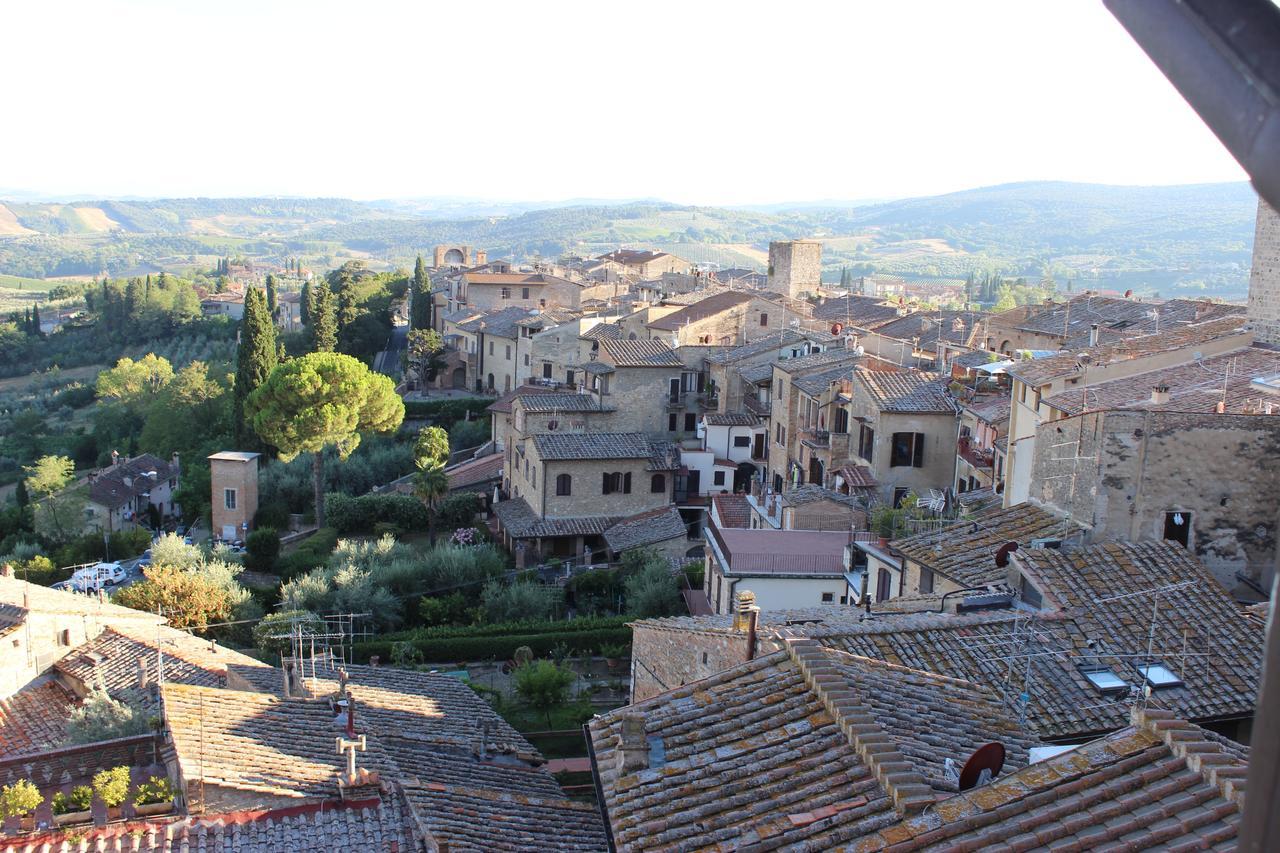 B&B Ridolfi San Gimignano Dış mekan fotoğraf