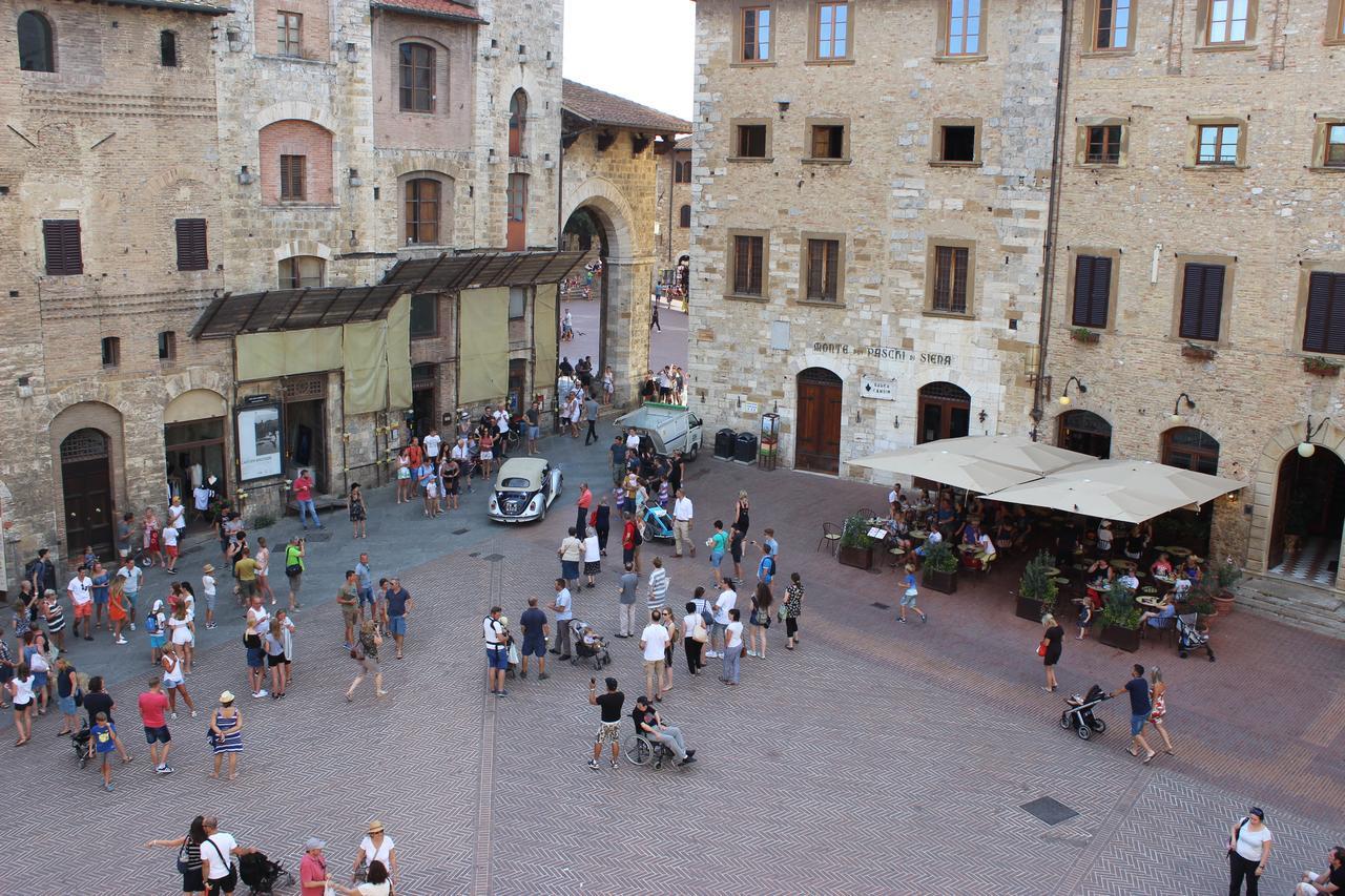 B&B Ridolfi San Gimignano Dış mekan fotoğraf