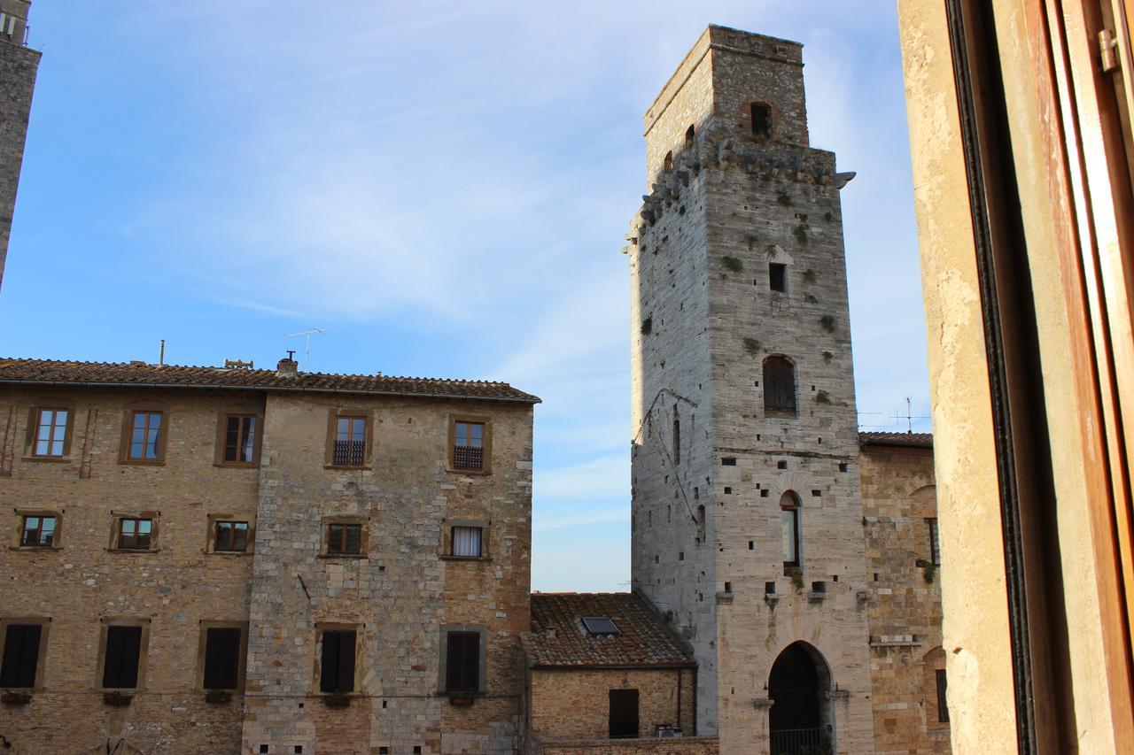 B&B Ridolfi San Gimignano Dış mekan fotoğraf