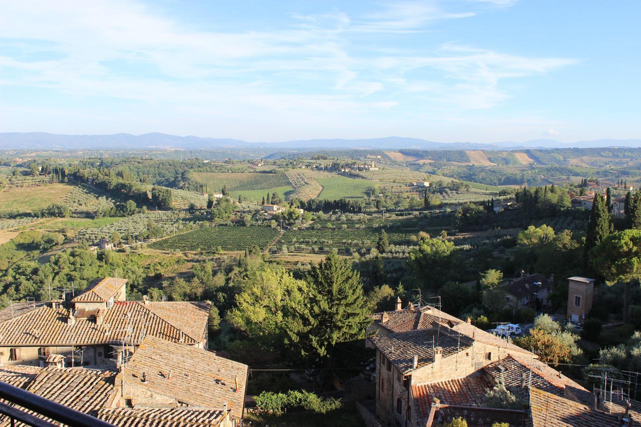 B&B Ridolfi San Gimignano Dış mekan fotoğraf