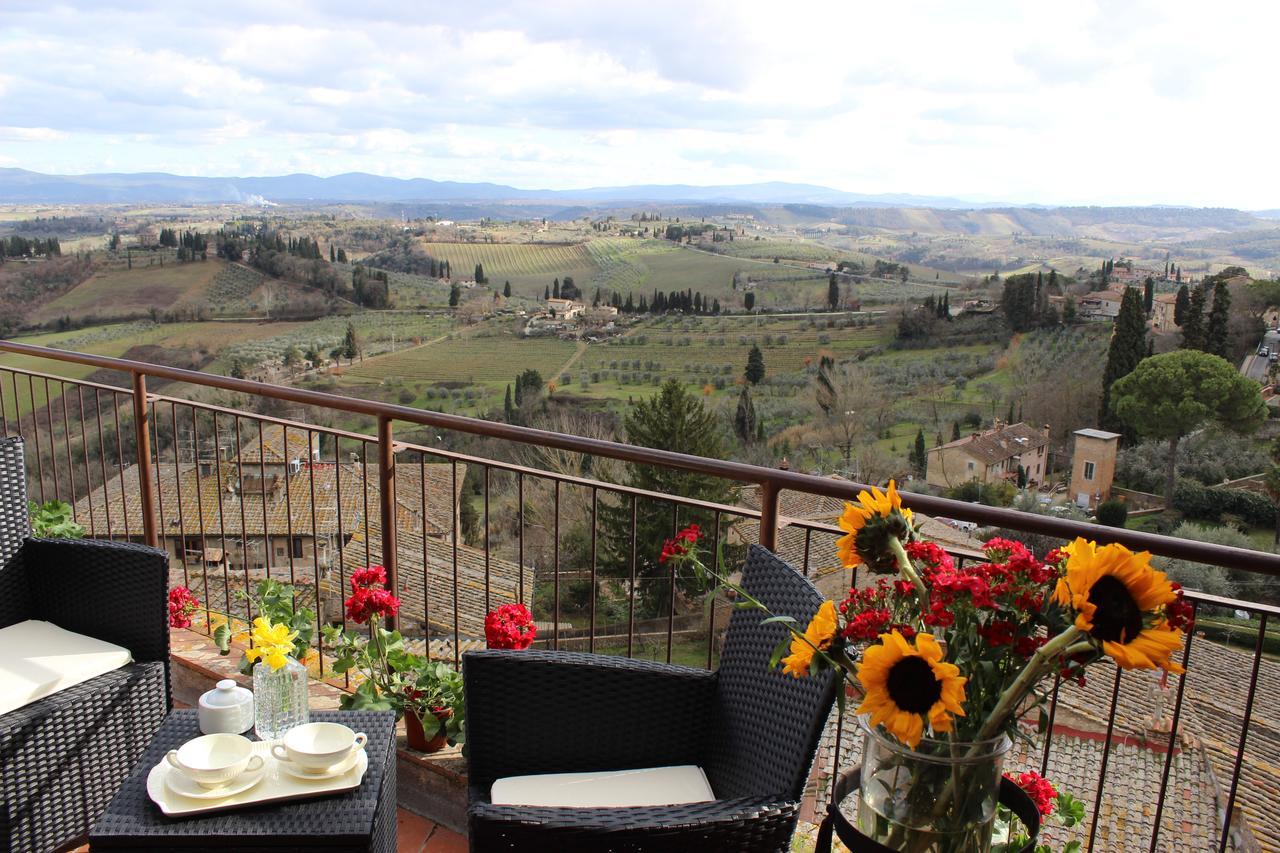 B&B Ridolfi San Gimignano Dış mekan fotoğraf