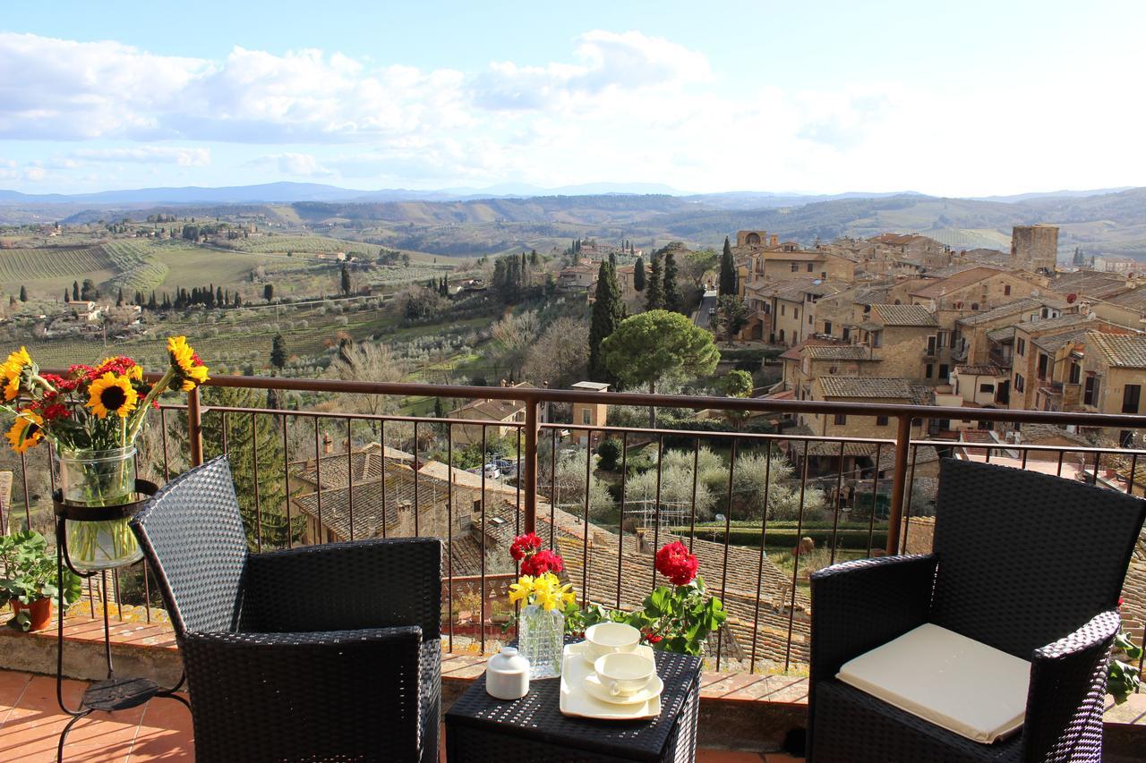 B&B Ridolfi San Gimignano Dış mekan fotoğraf