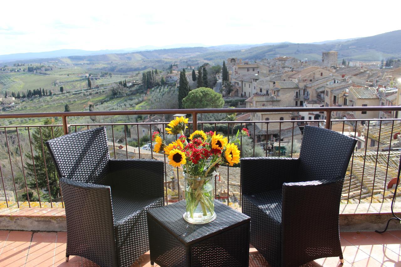 B&B Ridolfi San Gimignano Dış mekan fotoğraf