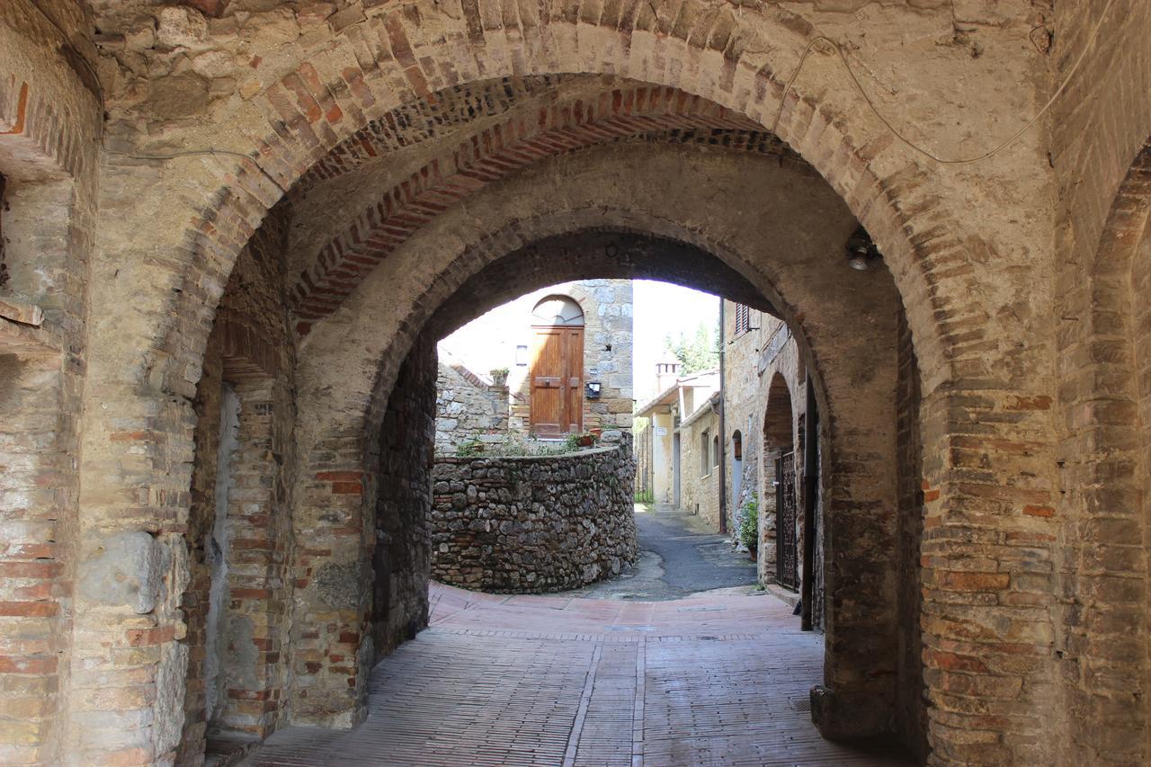 B&B Ridolfi San Gimignano Dış mekan fotoğraf