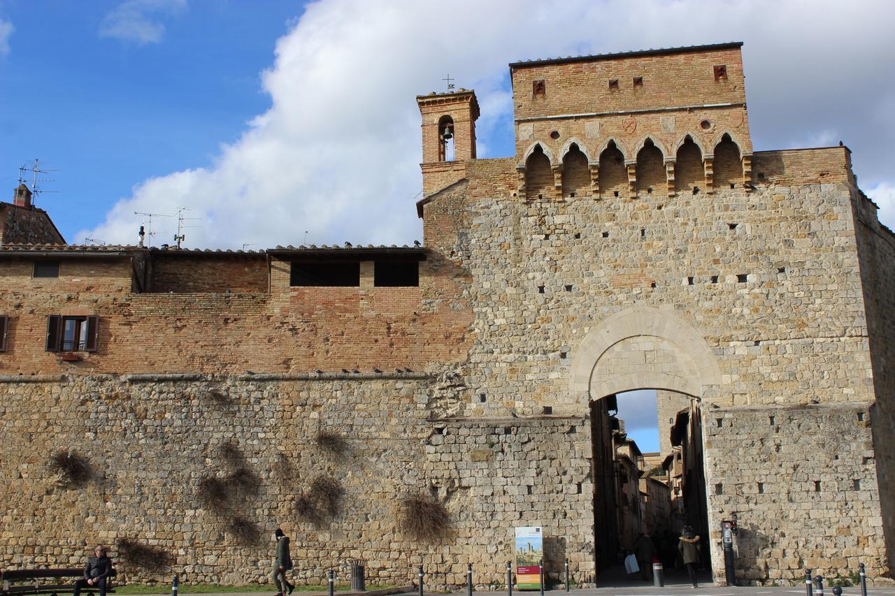 B&B Ridolfi San Gimignano Dış mekan fotoğraf