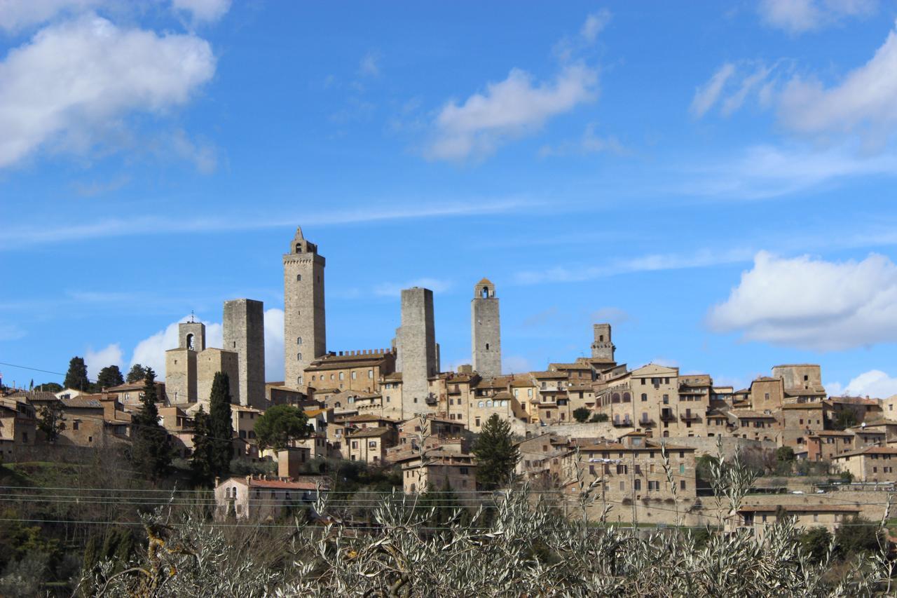 B&B Ridolfi San Gimignano Dış mekan fotoğraf