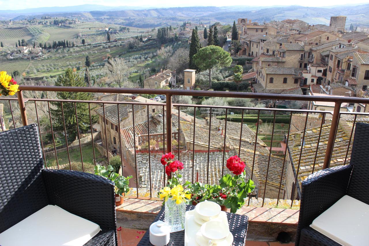 B&B Ridolfi San Gimignano Dış mekan fotoğraf