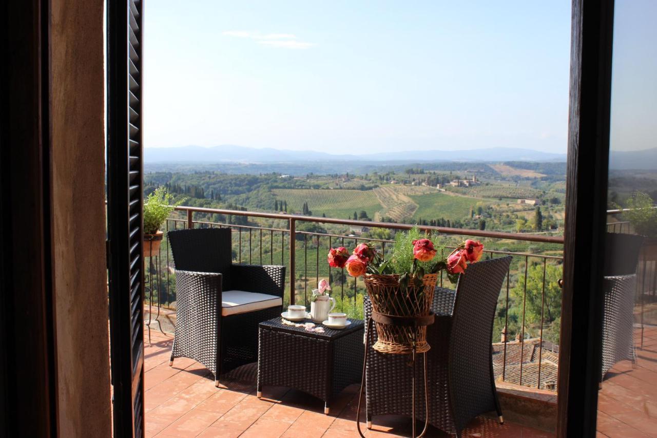 B&B Ridolfi San Gimignano Dış mekan fotoğraf