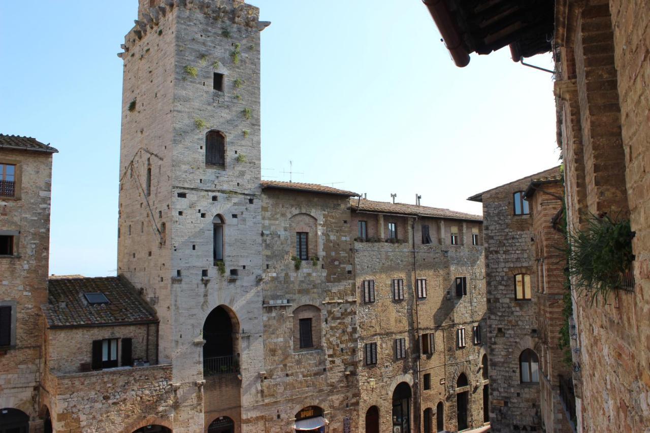 B&B Ridolfi San Gimignano Dış mekan fotoğraf