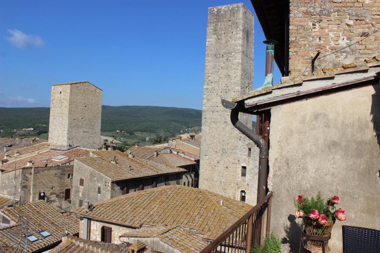 B&B Ridolfi San Gimignano Dış mekan fotoğraf