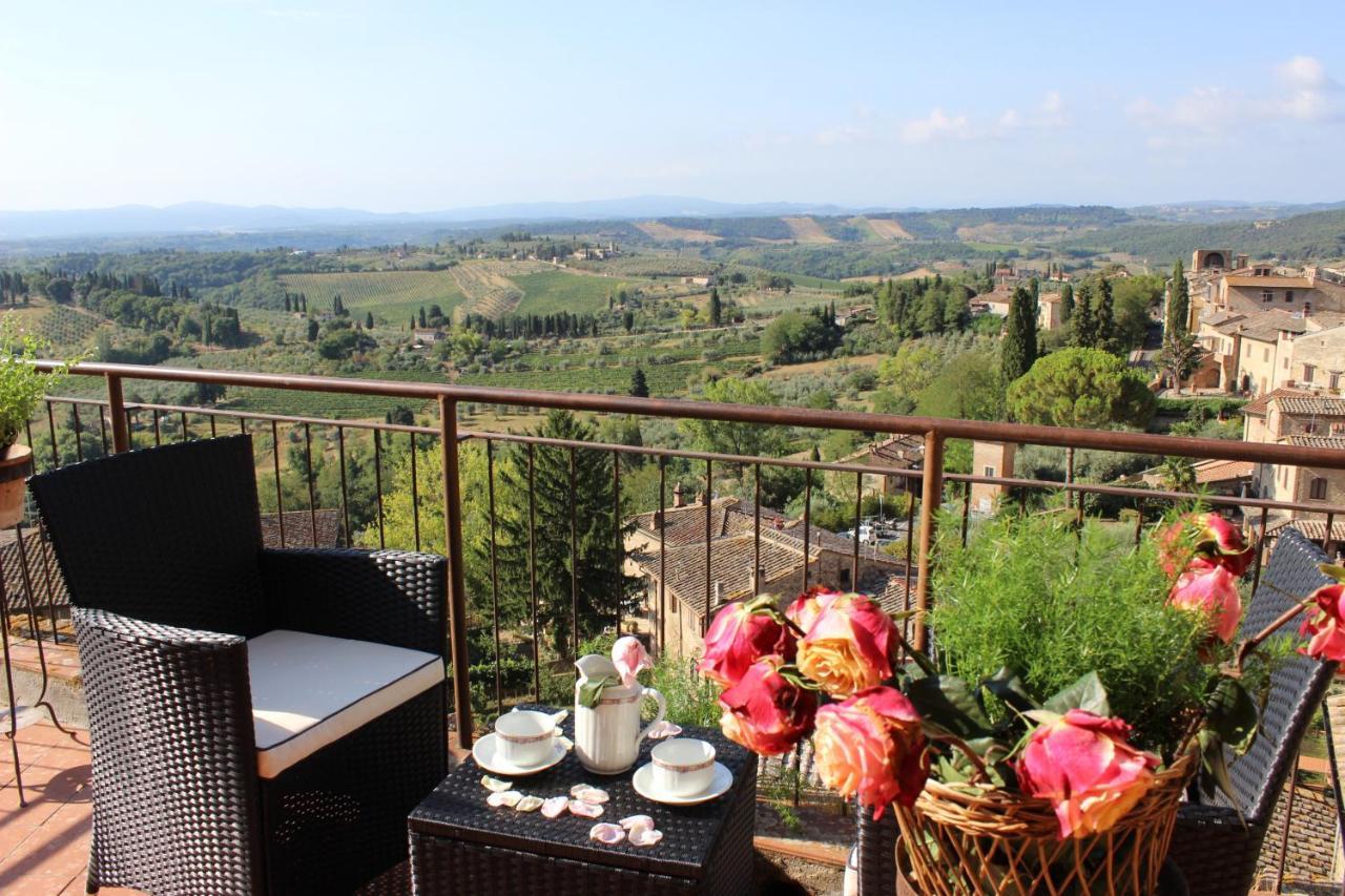 B&B Ridolfi San Gimignano Dış mekan fotoğraf