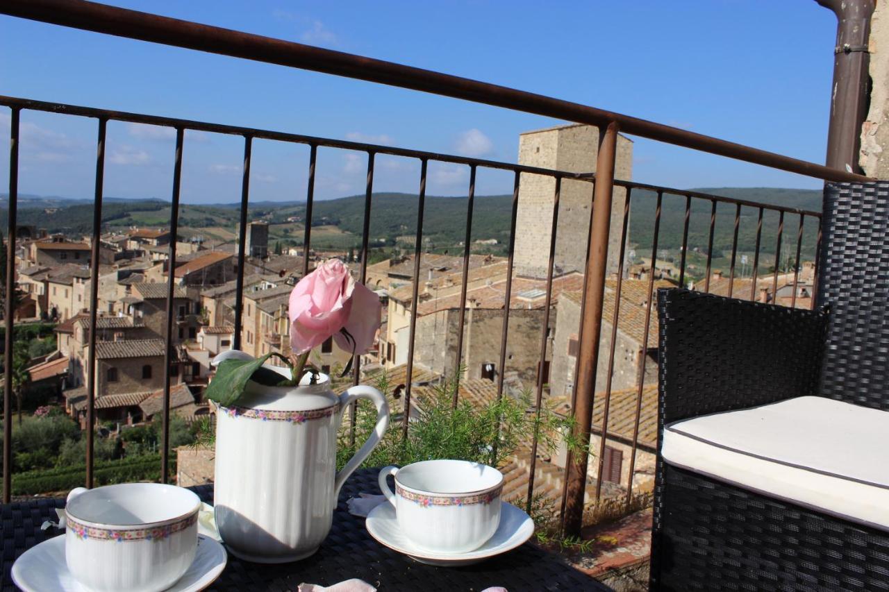 B&B Ridolfi San Gimignano Dış mekan fotoğraf