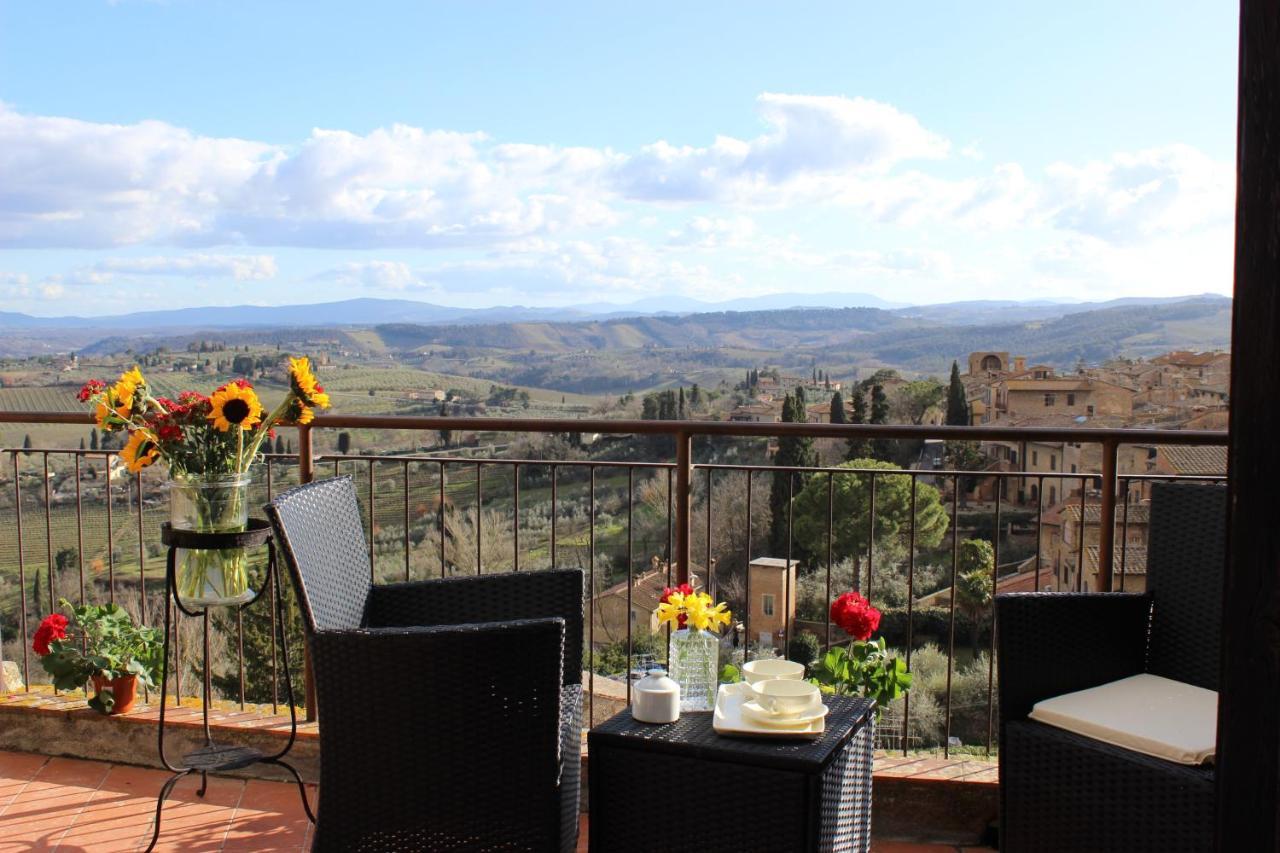 B&B Ridolfi San Gimignano Dış mekan fotoğraf