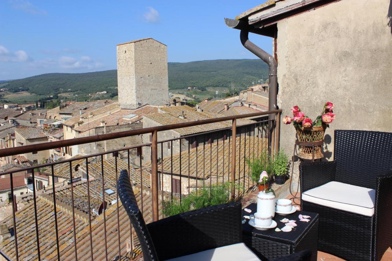 B&B Ridolfi San Gimignano Dış mekan fotoğraf