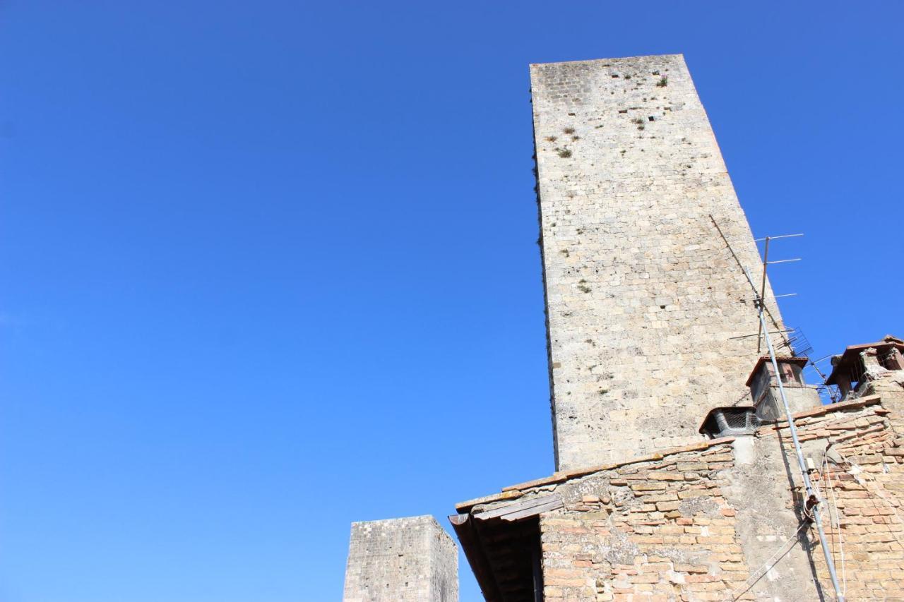 B&B Ridolfi San Gimignano Dış mekan fotoğraf