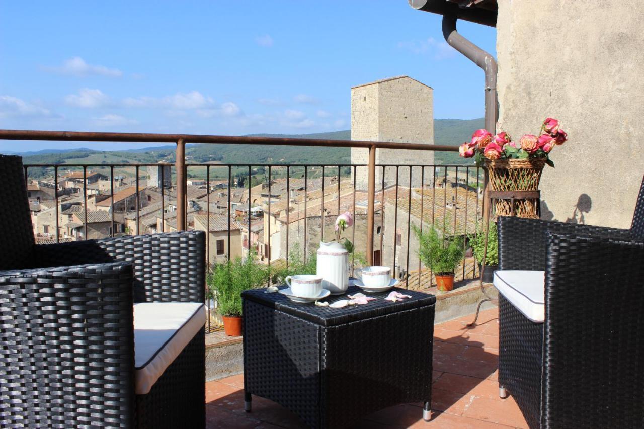 B&B Ridolfi San Gimignano Dış mekan fotoğraf