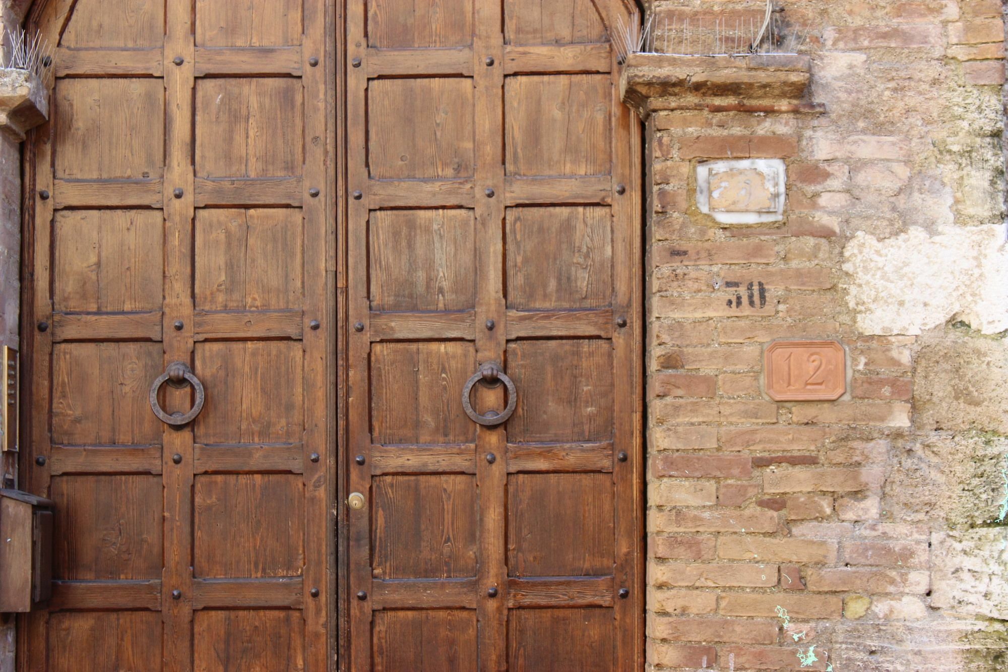 B&B Ridolfi San Gimignano Dış mekan fotoğraf