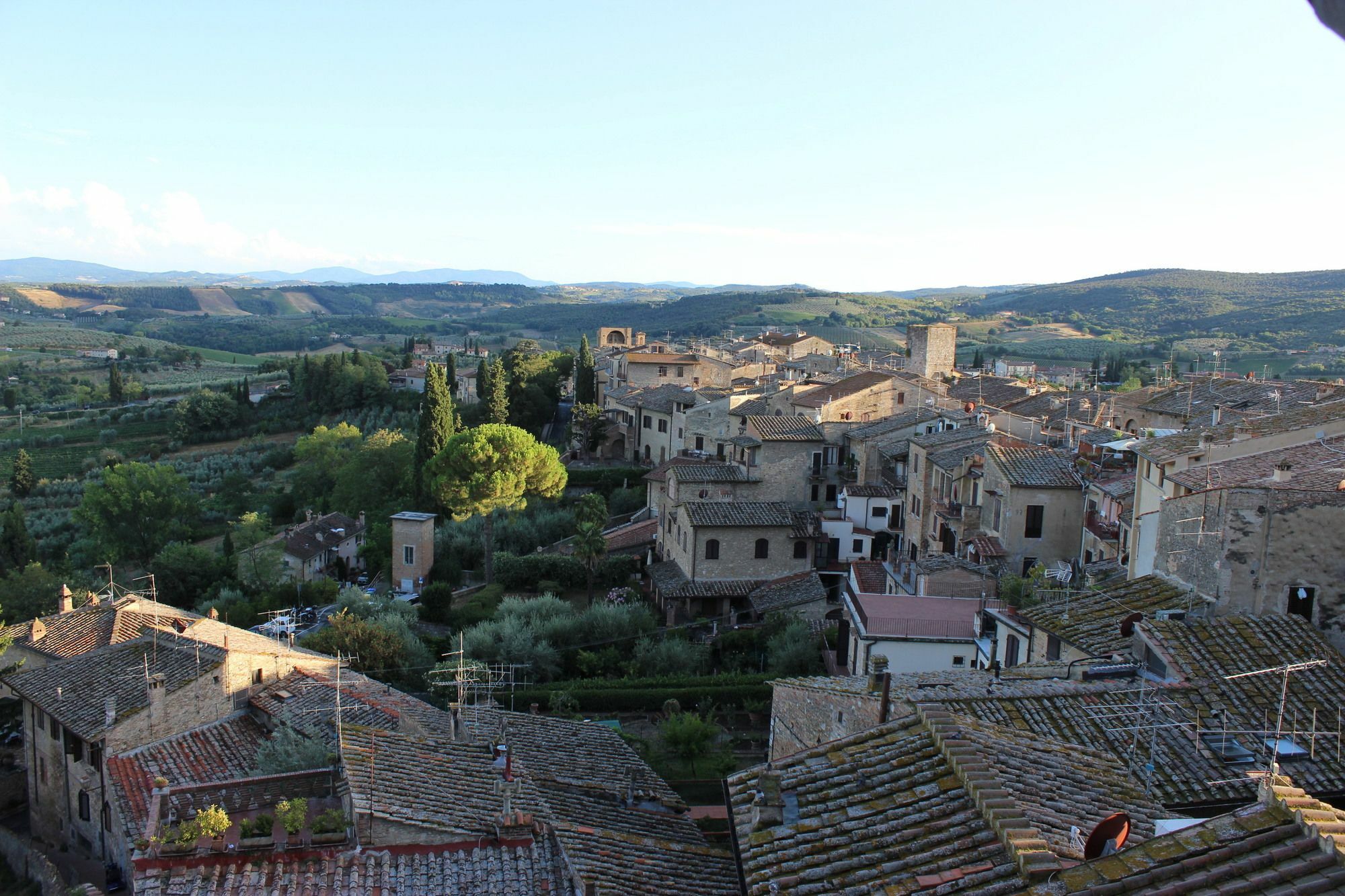 B&B Ridolfi San Gimignano Dış mekan fotoğraf