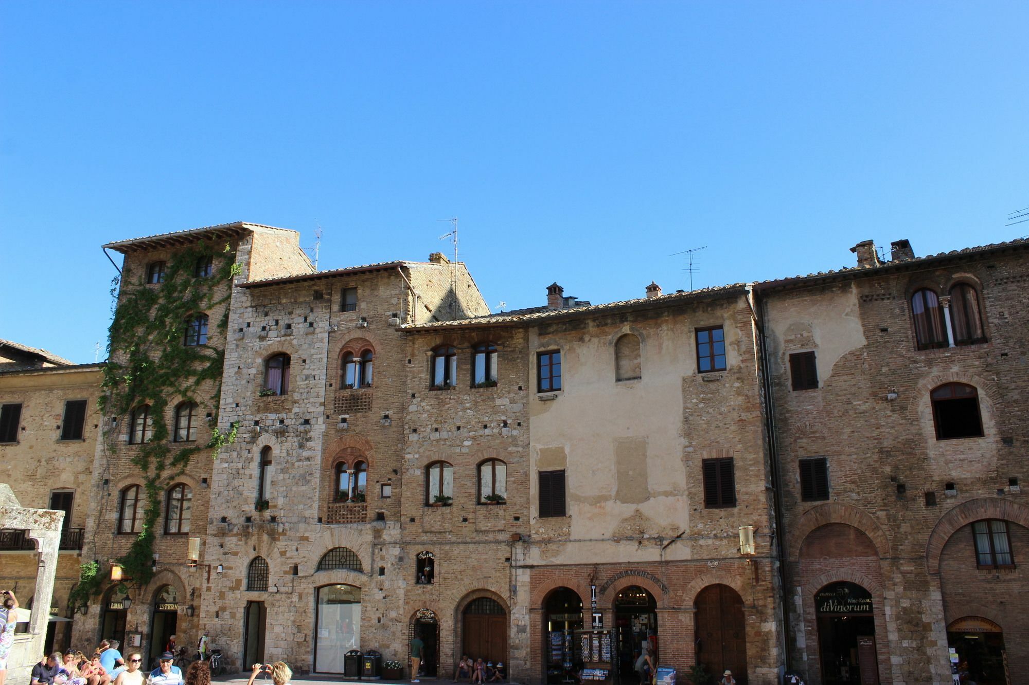 B&B Ridolfi San Gimignano Dış mekan fotoğraf