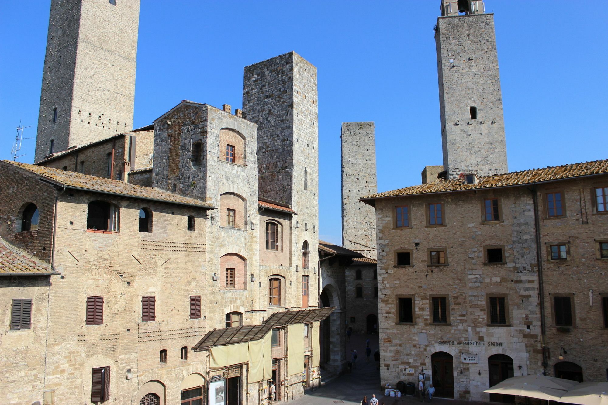 B&B Ridolfi San Gimignano Dış mekan fotoğraf