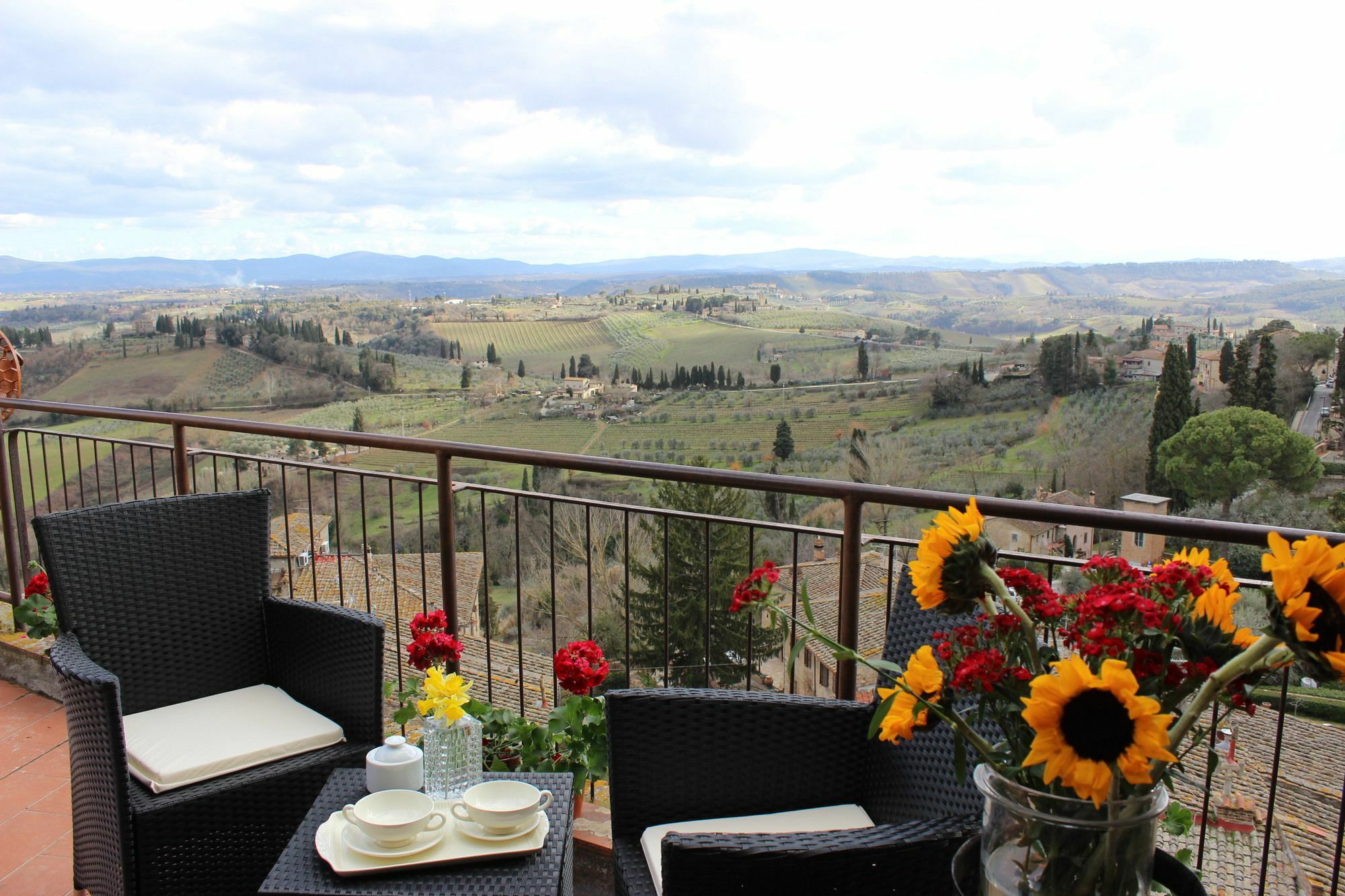 B&B Ridolfi San Gimignano Dış mekan fotoğraf