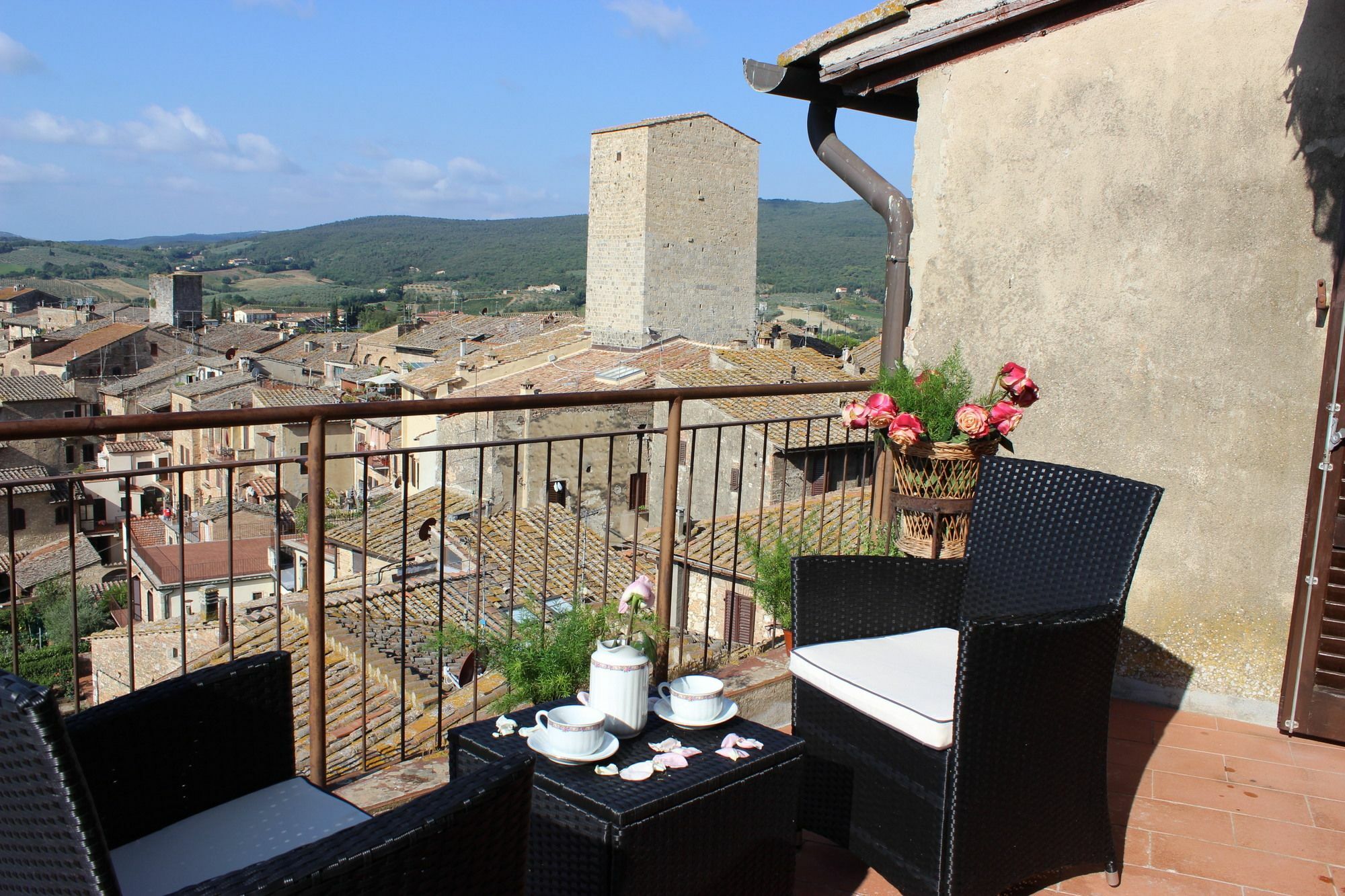 B&B Ridolfi San Gimignano Dış mekan fotoğraf