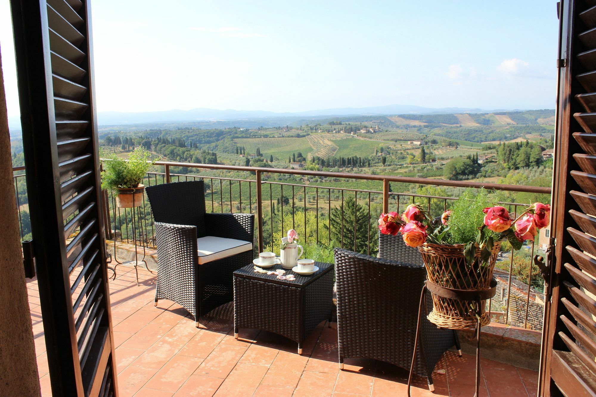 B&B Ridolfi San Gimignano Dış mekan fotoğraf