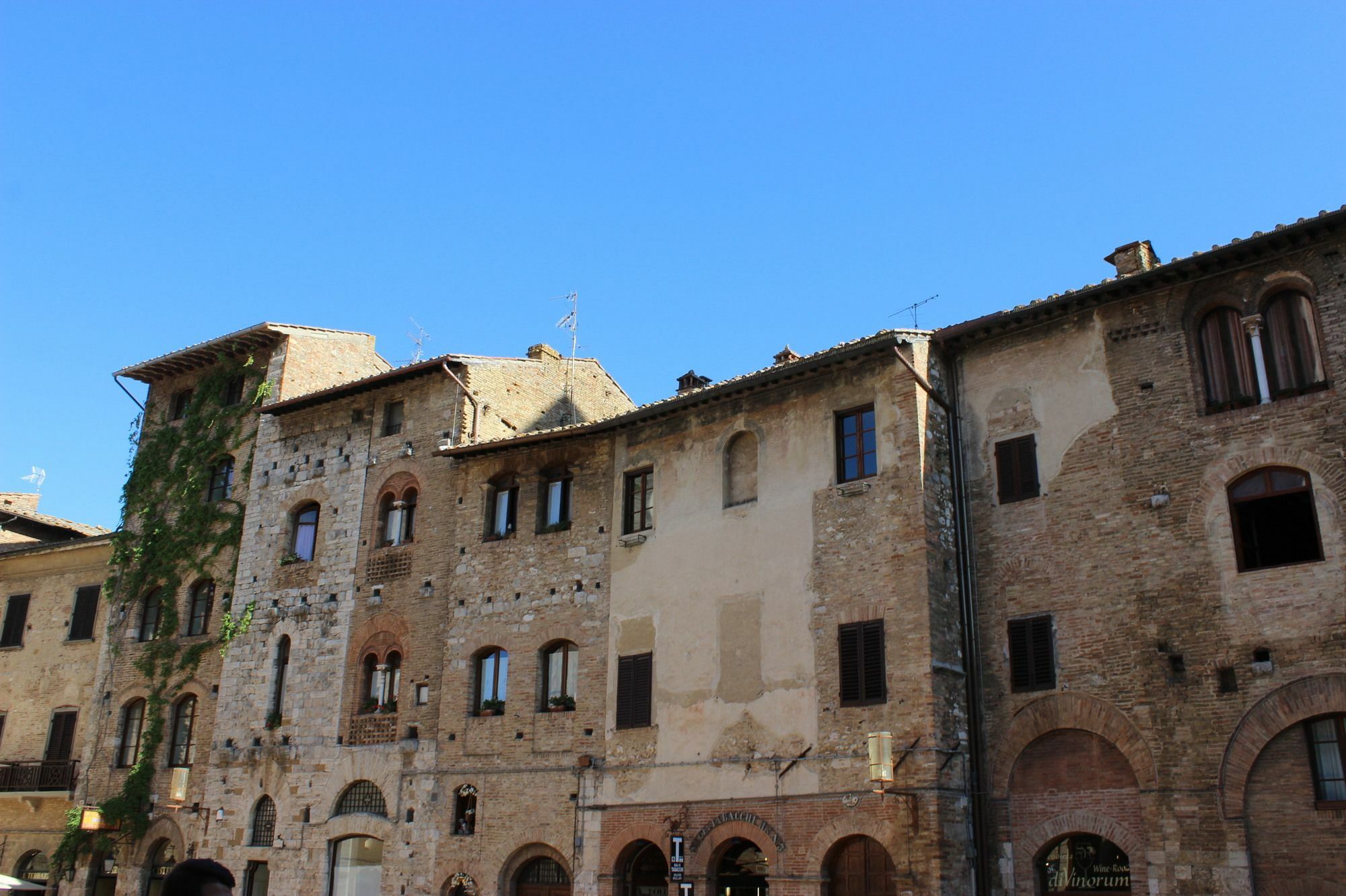 B&B Ridolfi San Gimignano Dış mekan fotoğraf