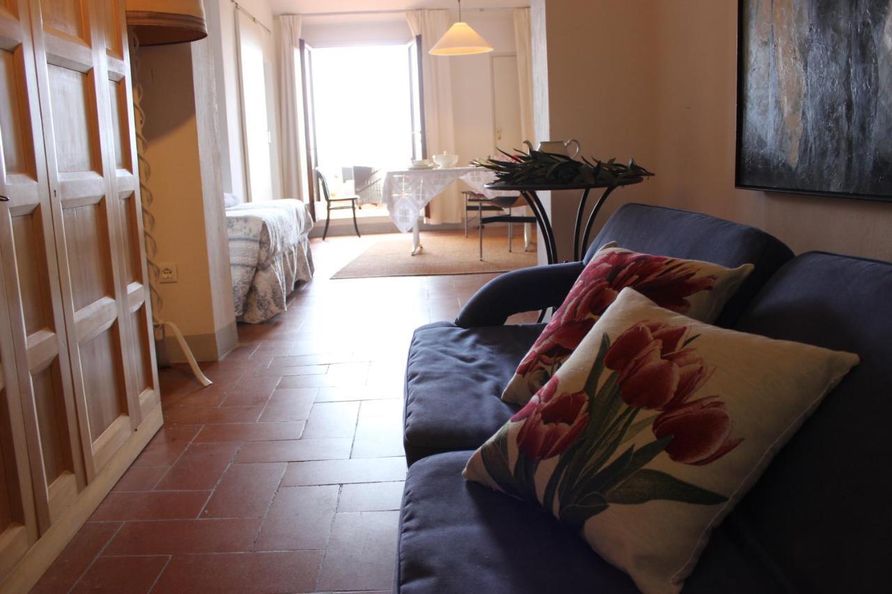 B&B Ridolfi San Gimignano Dış mekan fotoğraf