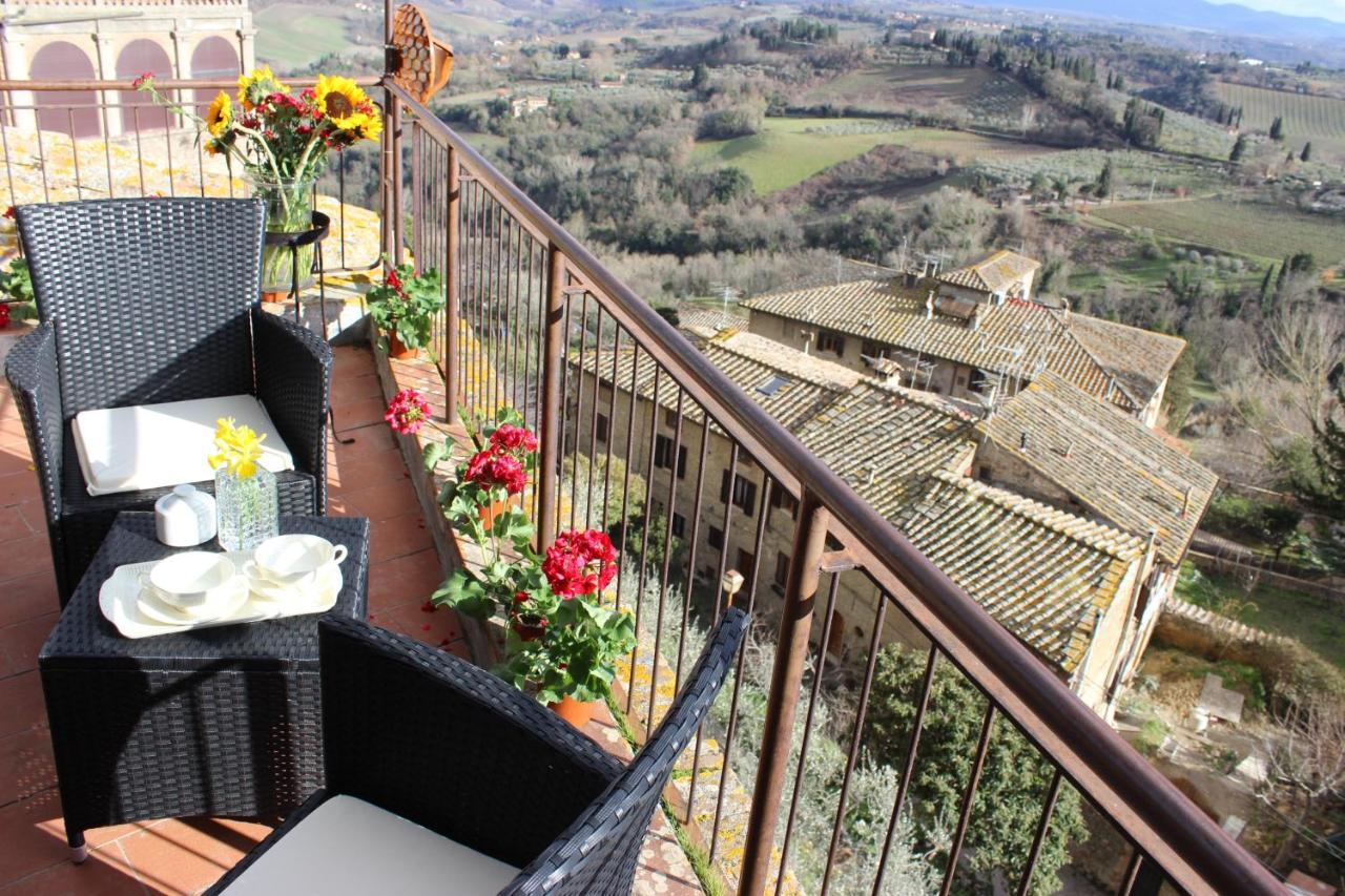 B&B Ridolfi San Gimignano Dış mekan fotoğraf