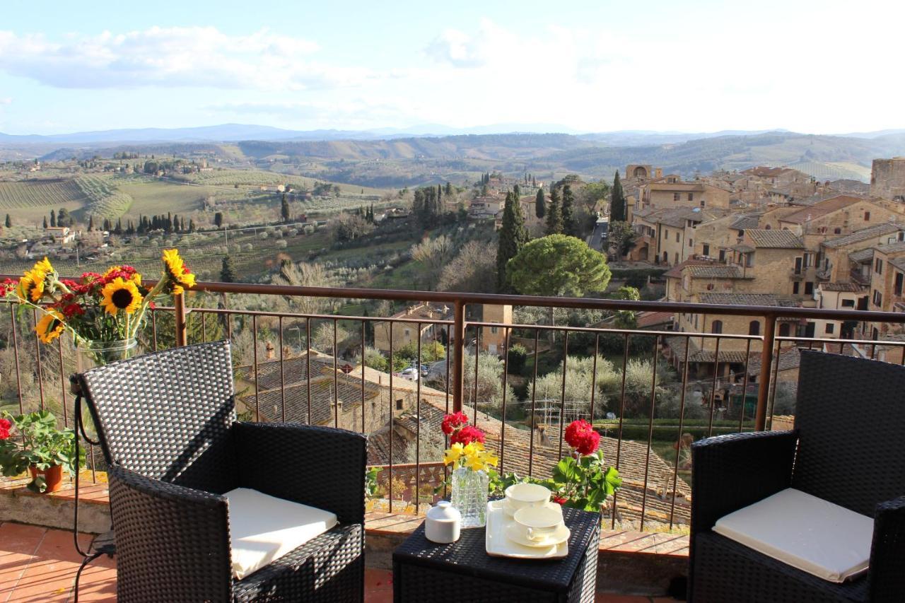 B&B Ridolfi San Gimignano Dış mekan fotoğraf